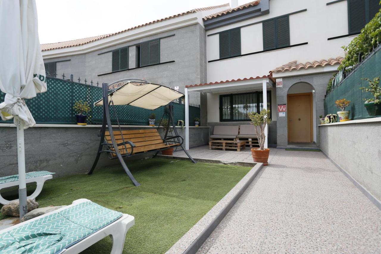 Masvacation Calle Lanzarote B, 4Room, Terrace Плайя-дель-Інглес Екстер'єр фото